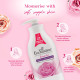 Enchanteur Romantic Perfumed Body Lotion, 500ml | With Vitamin A, C, E & Niacinamide | Fast Absorbing, Hydrating, Water Based, Non-Greasy, Floral French Fragrance for Silky Smooth Skin Enchanteur Romantic Perfumed Body Lotion, 500ml | With Vitamin A, C, E & Niacinamide | Fast Absorbing, Hydrating, Water Based, Non-Greasy, Floral French Fragrance for Silky Smooth Skin