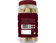 Meat Up Calcium Bone Supplement Dog Treats (240g + 240g) 480g | Pack of 30 Pieces | Supports Strong Gums & Jaws | Helps Maintain Clean Teeth | 100% Digestible & Safe