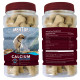 Meat Up Calcium Bone Supplement Dog Treats (240g + 240g) 480g | Pack of 30 Pieces | Supports Strong Gums & Jaws | Helps Maintain Clean Teeth | 100% Digestible & Safe