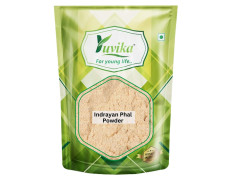 YUVIKA Indrayan Phal Powder - Kodtumbe - Kodtumba - Tumba - Citrullus colocythis - Colocynth (100 Grams)