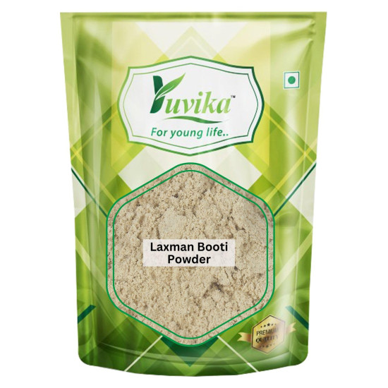 Yuvika Laxman Booti Powder - Lakshman Booti - Selaginella Bryopteris - Guma 400 Grams