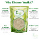 Yuvika Laxman Booti Powder - Lakshman Booti - Selaginella Bryopteris - Guma 400 Grams