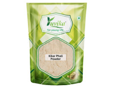 YUVIKA Kikar Phali Powder - Babool Phali - Acacia Nolotica (100 Grams)
