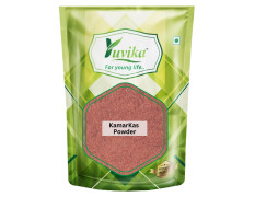 YUVIKA KamarKas Powder - Butea Monosperma - Gond Chuniya Powder (100 Grams)