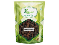 Yuvika Neem Niboli - Azadirachta Indica Seeds - Neem Seeds 200 Grams