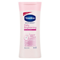 Vaseline Healthy Bright Daily Brightening Body Lotion, For Healthy & Glowing Skin, 100 ml