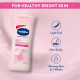 Vaseline Healthy Bright Daily Brightening Body Lotion, For Healthy & Glowing Skin, 100 ml