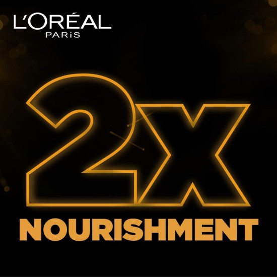 L'Oreal Paris Deep Conditioner, With Micro-Oils, Deeply Nourishes Dry Hair, No-Leave In Time, Rapid Reviver 6 Oil Nourish, 180ml