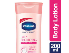 Vaseline Healthy Bright Daily Brightening Body Lotion, 200 ml