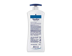 Vaseline Derma Care, Advanced Repair Body Lotion, 400 ml, for Sensitive, Dry, Rough Skin, Visibly Reduces Dryness in 24Hr, Non-Greasy, Long Lasting Moisturization