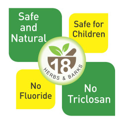 Vicco Vajradanti Ayurvedic Paste, Saunf Flavour, 18 Essential Herbs and Barks, Prevents Bad Breath, For Strong and Healthy Teeth, 160 gms