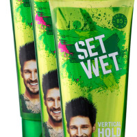 Set Wet Hair Gel Vertical Hold, 100ml (Buy 2 Get 1, 3 Pieces) Promo Pack