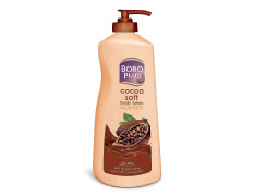BOROPLUS Boro Plus Cocoa Soft Body Lotion For Skin Combination , 400 Ml, 1 Count