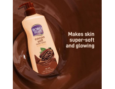 BOROPLUS Boro Plus Cocoa Soft Body Lotion For Skin Combination , 400 Ml, 1 Count