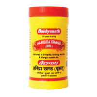 Baidyanath Haridra Khand (100 Gram) - Pack Of 2 - Powder