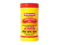 Baidyanath Haridra Khand (100 Gram) - Pack Of 2 - Powder