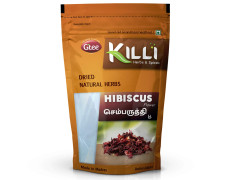 KILLI Hibiscus sabdariffa | Sembaruthi | Gudhal | Chembarathi | Mandara Flower, 60g