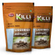 KILLI Liquorice | Adhimadhuram | Mulethi | Irattimadhuram | Yashtimadhu Root Crushed, 100g (Pack of 2) KILLI Liquorice | Adhimadhuram | Mulethi | Irattimadhuram | Yashtimadhu Root Crushed, 100g (Pack of 2)