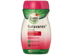 Zandu Satavarex Granules, 210 g, Enriched with Satavari/Shatavari, Clinically Tested, Natural and Safe, Scientifically Proven