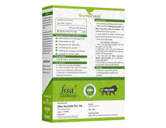 Attar Ayurveda Natural Bhringraj Powder for hair growth (100 Grams) | For Hair Mask and Eating | 100% Pure and Natural | No Chemical, No Preservatives