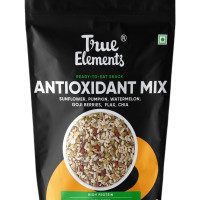 True Elements Antioxidant Mix Seeds 250g - Seeds Mix for Eating | Edible Seeds | Protein Rich Snacks | Mix of 6 Seed & Berries