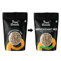True Elements Antioxidant Mix Seeds 250g - Seeds Mix for Eating | Edible Seeds | Protein Rich Snacks | Mix of 6 Seed & Berries