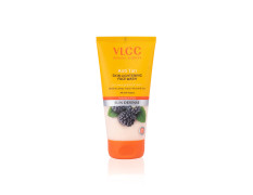 VLCC Turmeric & Berberis Face Wash + Anti Tan Skin Lightening Face Wash -150ml X 2 - Buy One Get One - with Turmeric & Berberis, Mulberry Extract, and Orange Peel Extract