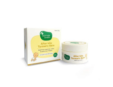 Mother Sparsh After Bite Turmeric Balm for Babies | For Rashes and Mosquito Bites |100% Ayurvedic- 25gm