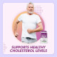 HealthyHey Nutrition Niacin Vitamin B3 120 Veg. Capsules