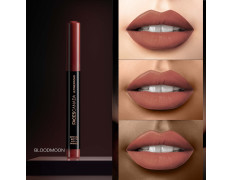 FACES CANADA Ultime Pro HD Intense Matte Lips + Primer - Bloodmoon 20, 1.4g | 9HR Long Stay | Primer Infused For Flawless HD Matte Finish | Intense Color Lightweight Silky Smooth Cream Application