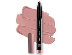 FACES CANADA Ultime Pro HD Intense Matte Lipstick + Primer - Hazel (Brown), 1.4g | 9HR Long Stay | Flawless HD Matte Finish | Intense Color | Lightweight | Smooth Glide | Primer Infused