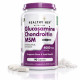 HealthyHey Nutrition Glucosamine Chondroitin and MSM for Cartilage; Joint and Bone, 90 Capsules
