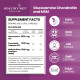 HealthyHey Nutrition Glucosamine Chondroitin and MSM for Cartilage; Joint and Bone, 90 Capsules