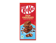 Nestle KitKat Rich Chocolate Coated Wafer, Valentine’s Day Card Pack Edition, 150g