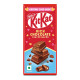 Nestle KitKat Rich Chocolate Coated Wafer, Valentine’s Day Card Pack Edition, 150g