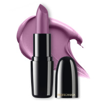 FACES CANADA Weightless Creme Finish Lipstick - Imperial Plum (Plum), 4g | Creamy Finish | Smooth Texture | Long Lasting Rich Color | Hydrated Lips | Vitamin E, Jojoba Oil, Shea Butter, Almond Oil