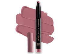 FACES CANADA Ultime Pro HD Intense Matte Lips + Primer - Lights Out 24, 1.4g | 9HR Long Stay | Primer Infused For Flawless HD Matte Finish | Intense Color Lightweight Silky Smooth Cream Application