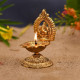 Collectible India Ganesha Diya Oil Lamp - Diwali Diya for Puja Diwali Gift Home Temple Articles Decoration Gifts - Diwali Decoration Items for Home Decor -Return Gift