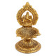 Collectible India Ganesha Diya Oil Lamp - Diwali Diya for Puja Diwali Gift Home Temple Articles Decoration Gifts - Diwali Decoration Items for Home Decor -Return Gift