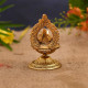 Collectible India Ganesha Diya Oil Lamp - Diwali Diya for Puja Diwali Gift Home Temple Articles Decoration Gifts - Diwali Decoration Items for Home Decor -Return Gift
