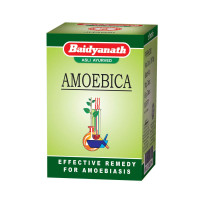 Baidyanath Jhansi Amoebica, 100 Tablets