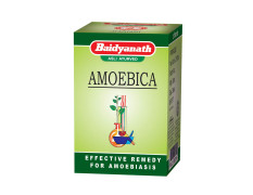 Baidyanath Jhansi Amoebica, 100 Tablets