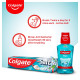 Colgate Toothpaste Active Salt Saver Pack - 300 g with ZigZag Neem Medium Bristle Toothbrush - 4 Pieces