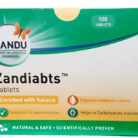 Zandu Zandiabts - Pack of 6, Tablet