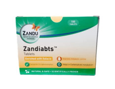 Zandu Zandiabts - Pack of 6, Tablet