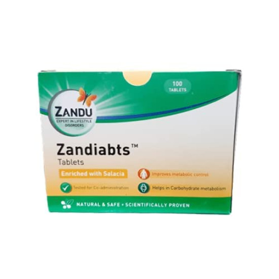 Zandu Zandiabts - Pack of 6, Tablet