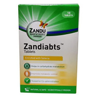 Zandu Zandiabts - Pack of 6, Tablet