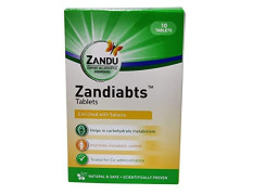 Zandu Zandiabts - Pack of 6, Tablet