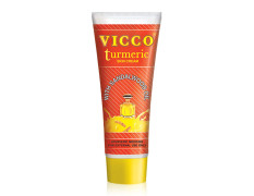 Vicco Turmeric Ayurvedic Skin Cream, With Sandalwood Oil, (70gm) Pack Of 1
