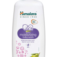 Himalaya Extra Moisturizing Baby Wash, 400 ml